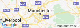 Manchester map